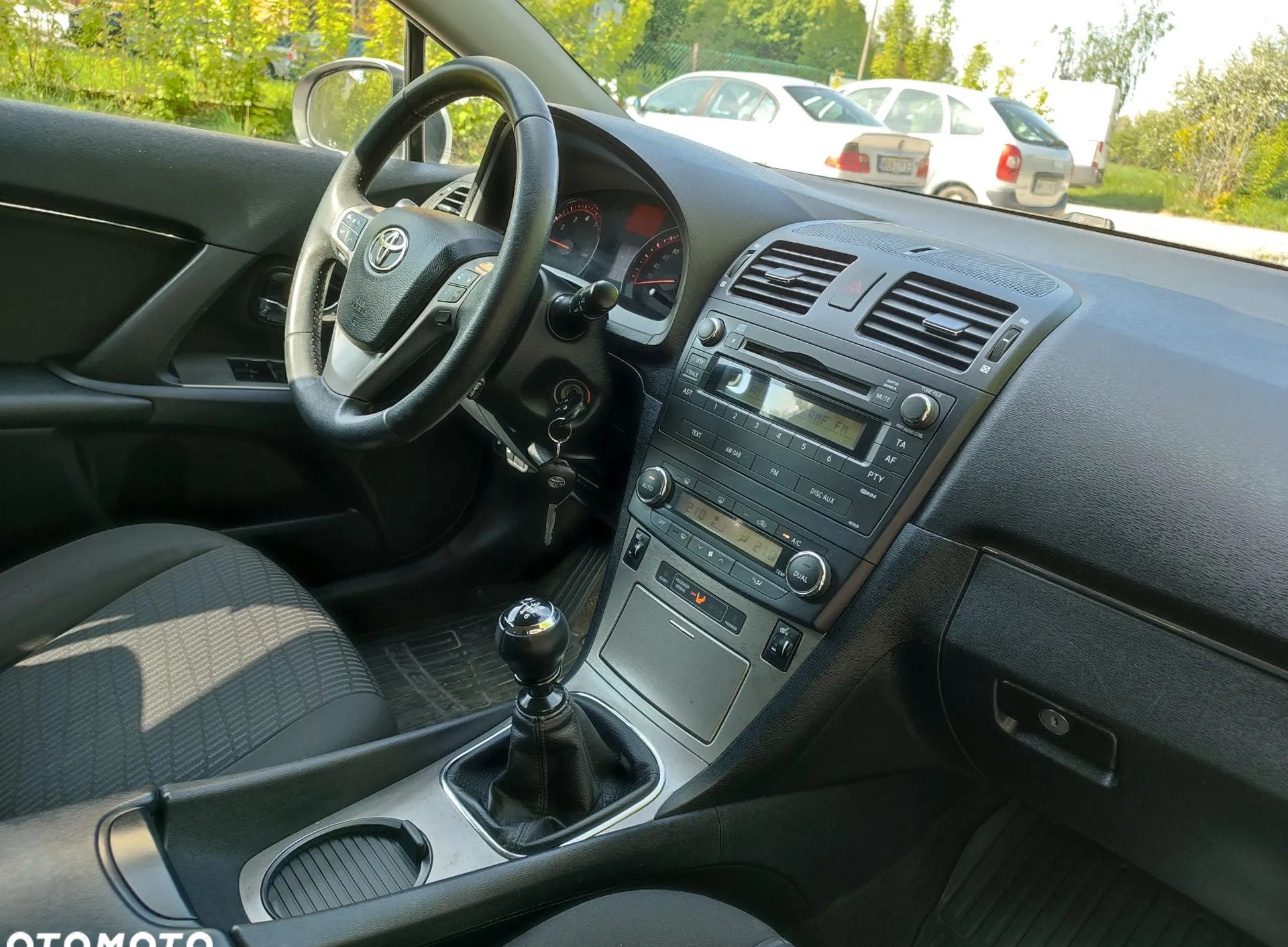 Toyota Avensis cena 25900 przebieg: 308000, rok produkcji 2009 z Radom małe 154